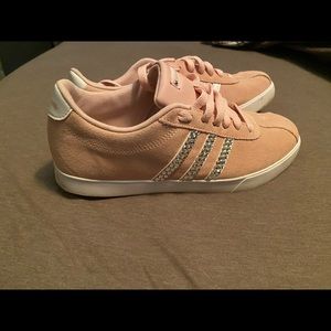 Bling bling adidas shoes